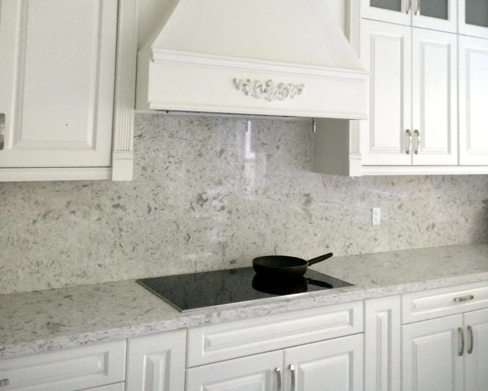 Custom-designed cabinetry tailored to a Vancouver home